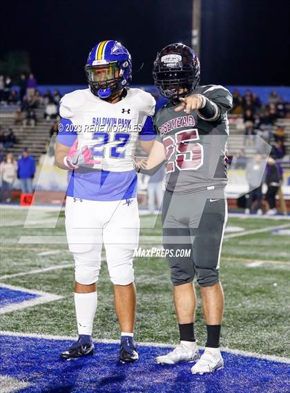 Thumbnail 1 in The San Gabriel Valley Bowl All Star Game photogallery.