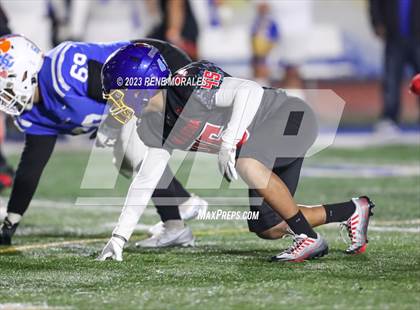 Thumbnail 2 in The San Gabriel Valley Bowl All Star Game photogallery.