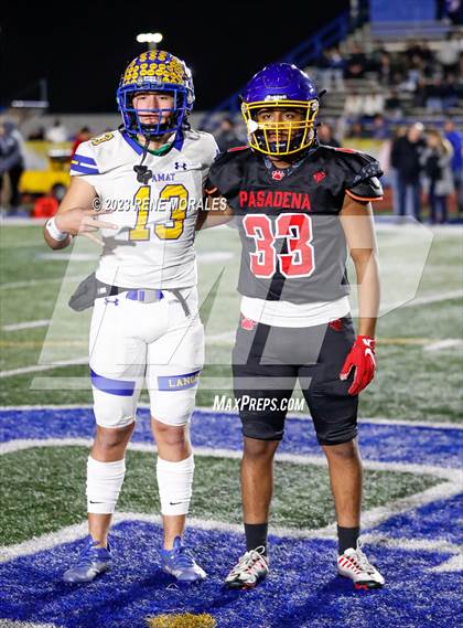 Thumbnail 2 in The San Gabriel Valley Bowl All Star Game photogallery.