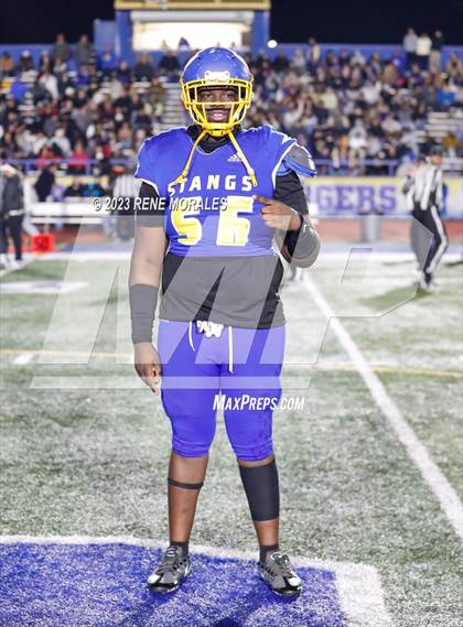 Thumbnail 1 in The San Gabriel Valley Bowl All Star Game photogallery.