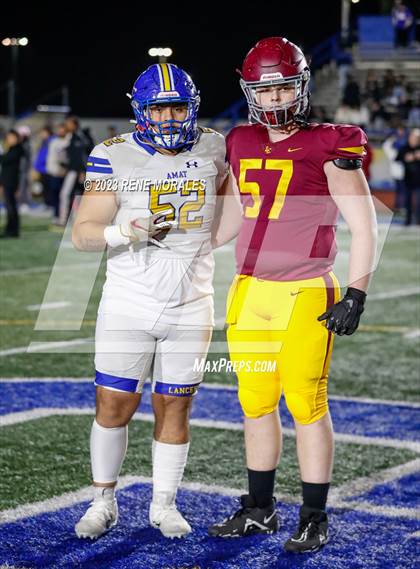 Thumbnail 1 in The San Gabriel Valley Bowl All Star Game photogallery.