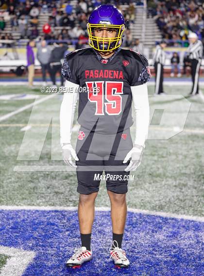 Thumbnail 2 in The San Gabriel Valley Bowl All Star Game photogallery.
