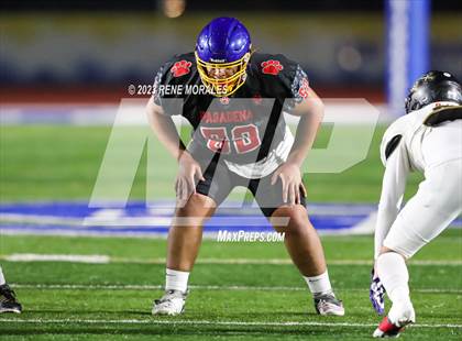 Thumbnail 2 in The San Gabriel Valley Bowl All Star Game photogallery.