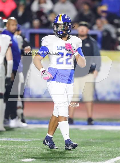 Thumbnail 2 in The San Gabriel Valley Bowl All Star Game photogallery.