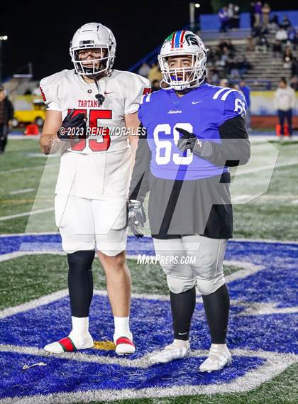 Thumbnail 2 in The San Gabriel Valley Bowl All Star Game photogallery.