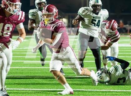 Thumbnail 1 in E.D. White vs. Livingston Collegiate Academy (LHSAA  DII Select Regional) photogallery.