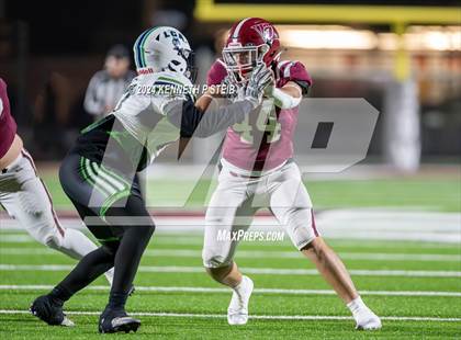 Thumbnail 2 in E.D. White vs. Livingston Collegiate Academy (LHSAA  DII Select Regional) photogallery.