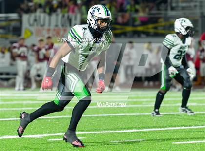 Thumbnail 3 in E.D. White vs. Livingston Collegiate Academy (LHSAA  DII Select Regional) photogallery.