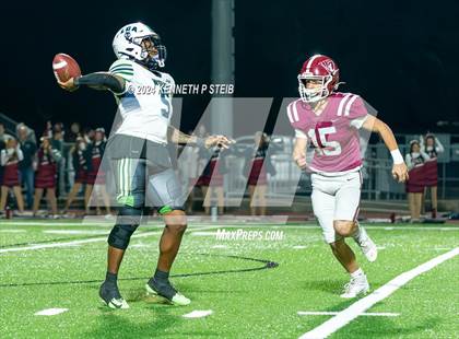 Thumbnail 1 in E.D. White vs. Livingston Collegiate Academy (LHSAA  DII Select Regional) photogallery.