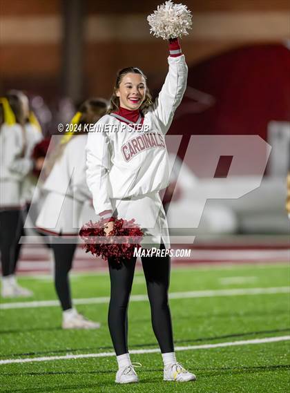 Thumbnail 2 in E.D. White vs. Livingston Collegiate Academy (LHSAA  DII Select Regional) photogallery.