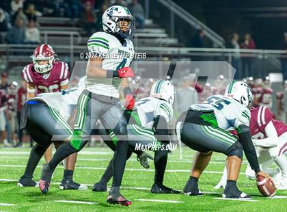 Thumbnail 1 in E.D. White vs. Livingston Collegiate Academy (LHSAA  DII Select Regional) photogallery.