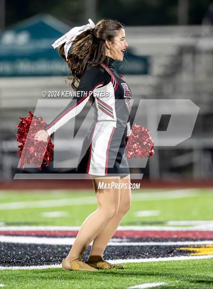 Thumbnail 1 in E.D. White vs. Livingston Collegiate Academy (LHSAA  DII Select Regional) photogallery.