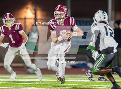 Thumbnail 2 in E.D. White vs. Livingston Collegiate Academy (LHSAA  DII Select Regional) photogallery.