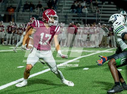 Thumbnail 3 in E.D. White vs. Livingston Collegiate Academy (LHSAA  DII Select Regional) photogallery.