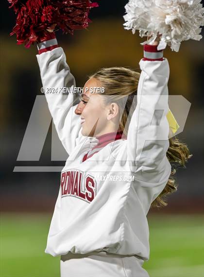 Thumbnail 3 in E.D. White vs. Livingston Collegiate Academy (LHSAA  DII Select Regional) photogallery.