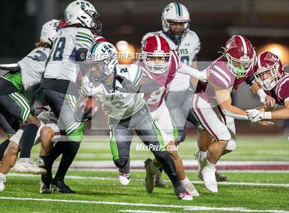 Thumbnail 1 in E.D. White vs. Livingston Collegiate Academy (LHSAA  DII Select Regional) photogallery.
