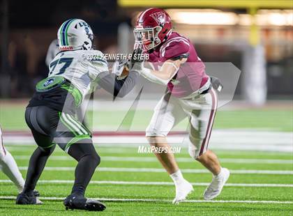 Thumbnail 1 in E.D. White vs. Livingston Collegiate Academy (LHSAA  DII Select Regional) photogallery.