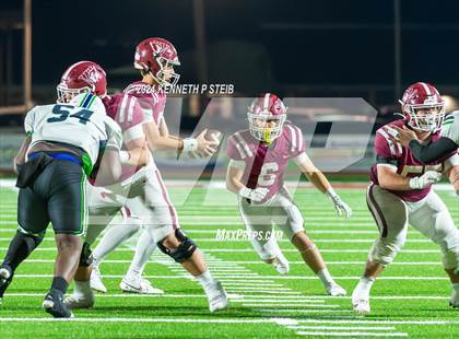 Thumbnail 3 in E.D. White vs. Livingston Collegiate Academy (LHSAA  DII Select Regional) photogallery.