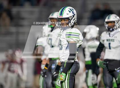 Thumbnail 2 in E.D. White vs. Livingston Collegiate Academy (LHSAA  DII Select Regional) photogallery.