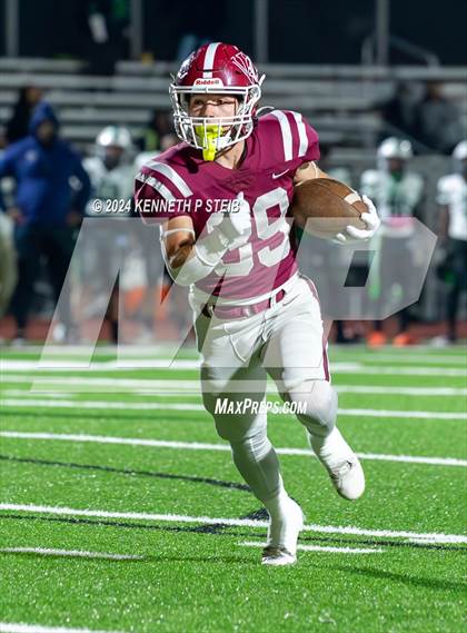 Thumbnail 2 in E.D. White vs. Livingston Collegiate Academy (LHSAA  DII Select Regional) photogallery.