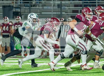 Thumbnail 3 in E.D. White vs. Livingston Collegiate Academy (LHSAA  DII Select Regional) photogallery.