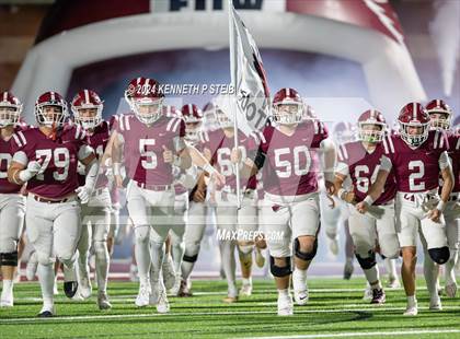 Thumbnail 3 in E.D. White vs. Livingston Collegiate Academy (LHSAA  DII Select Regional) photogallery.