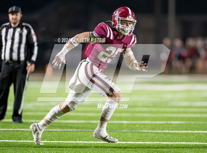 Thumbnail 1 in E.D. White vs. Livingston Collegiate Academy (LHSAA  DII Select Regional) photogallery.