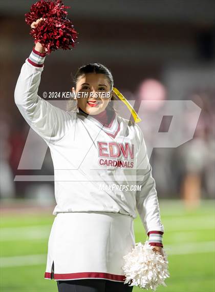 Thumbnail 1 in E.D. White vs. Livingston Collegiate Academy (LHSAA  DII Select Regional) photogallery.