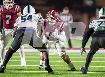 Thumbnail 2 in E.D. White vs. Livingston Collegiate Academy (LHSAA  DII Select Regional) photogallery.