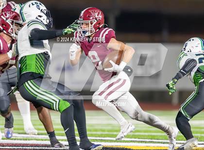 Thumbnail 1 in E.D. White vs. Livingston Collegiate Academy (LHSAA  DII Select Regional) photogallery.
