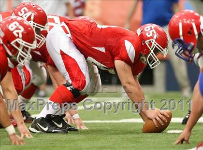 Thumbnail 2 in New Hartford vs. Jamesville-DeWitt (Syracuse Kickoff Classic) photogallery.