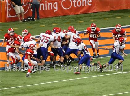 Thumbnail 1 in New Hartford vs. Jamesville-DeWitt (Syracuse Kickoff Classic) photogallery.