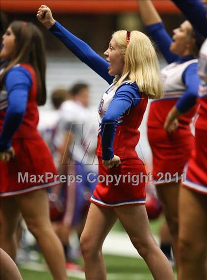 Thumbnail 2 in New Hartford vs. Jamesville-DeWitt (Syracuse Kickoff Classic) photogallery.