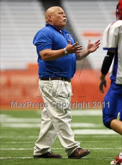 Thumbnail 2 in New Hartford vs. Jamesville-DeWitt (Syracuse Kickoff Classic) photogallery.