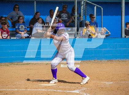 Thumbnail 2 in Evadale vs Big Sandy (Evadale Tournament) photogallery.