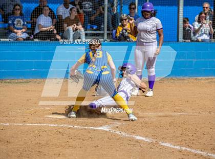 Thumbnail 1 in Evadale vs Big Sandy (Evadale Tournament) photogallery.