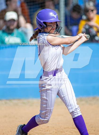 Thumbnail 3 in Evadale vs Big Sandy (Evadale Tournament) photogallery.