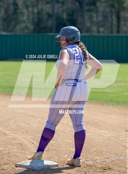 Thumbnail 1 in Evadale vs Big Sandy (Evadale Tournament) photogallery.