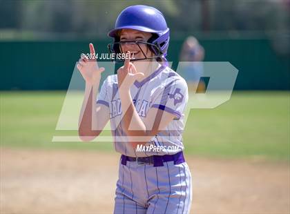 Thumbnail 2 in Evadale vs Big Sandy (Evadale Tournament) photogallery.