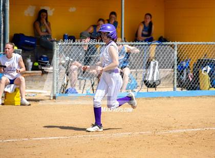 Thumbnail 3 in Evadale vs Big Sandy (Evadale Tournament) photogallery.
