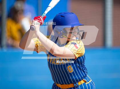 Thumbnail 2 in Evadale vs Big Sandy (Evadale Tournament) photogallery.