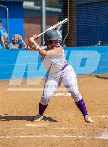 Thumbnail 2 in Evadale vs Big Sandy (Evadale Tournament) photogallery.