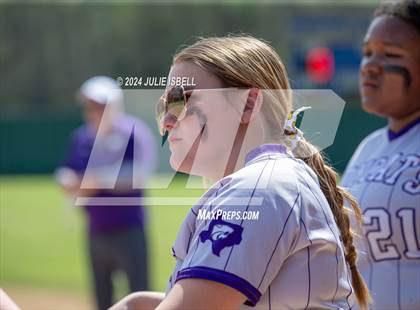 Thumbnail 2 in Evadale vs Big Sandy (Evadale Tournament) photogallery.