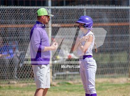 Thumbnail 2 in Evadale vs Big Sandy (Evadale Tournament) photogallery.