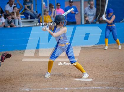 Thumbnail 2 in Evadale vs Big Sandy (Evadale Tournament) photogallery.