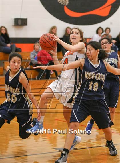 Thumbnail 2 in Holy Cross @ TMI-Episcopal photogallery.