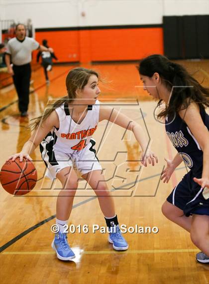 Thumbnail 3 in Holy Cross @ TMI-Episcopal photogallery.