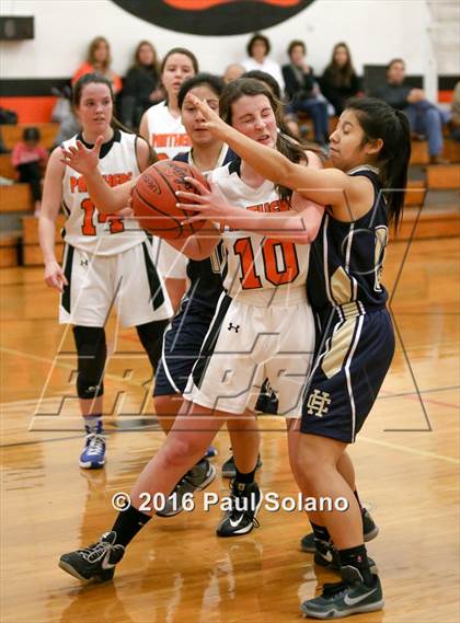 Thumbnail 3 in Holy Cross @ TMI-Episcopal photogallery.