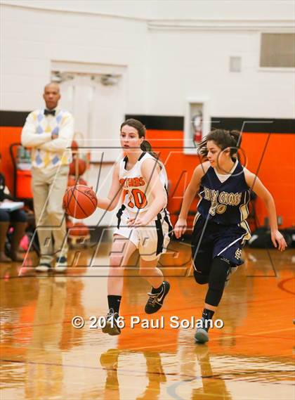 Thumbnail 1 in Holy Cross @ TMI-Episcopal photogallery.