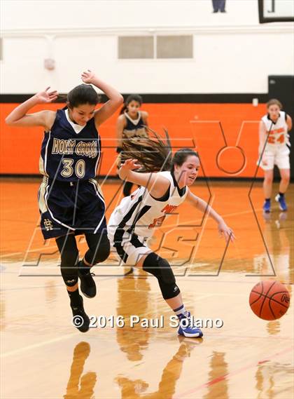 Thumbnail 3 in Holy Cross @ TMI-Episcopal photogallery.